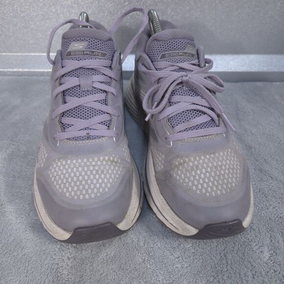 Skechers Slip-Ins Max Cushion Women’s Running Shoes Size 7 129655 Memory Foam - Picture 4 of 12